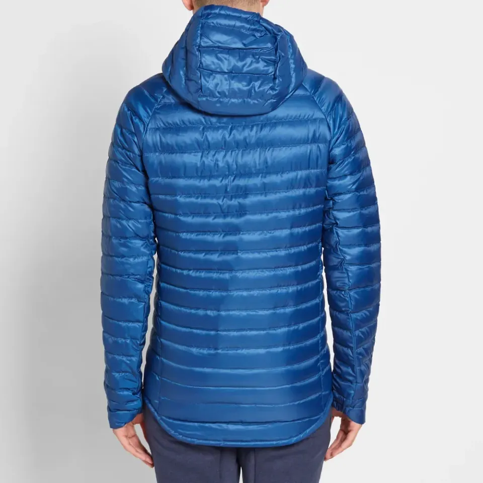 Hooded Down Jacket