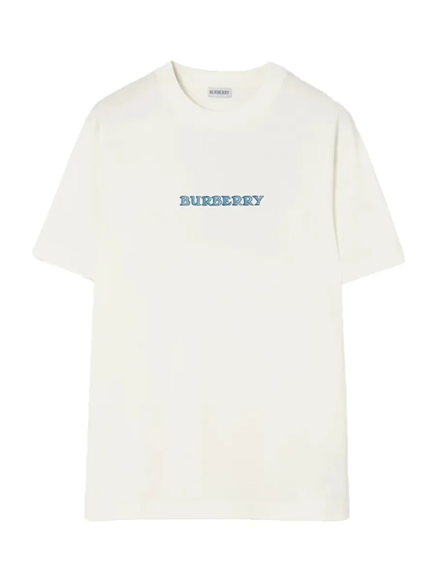 Men Ryan Big T-Shirt Chalk