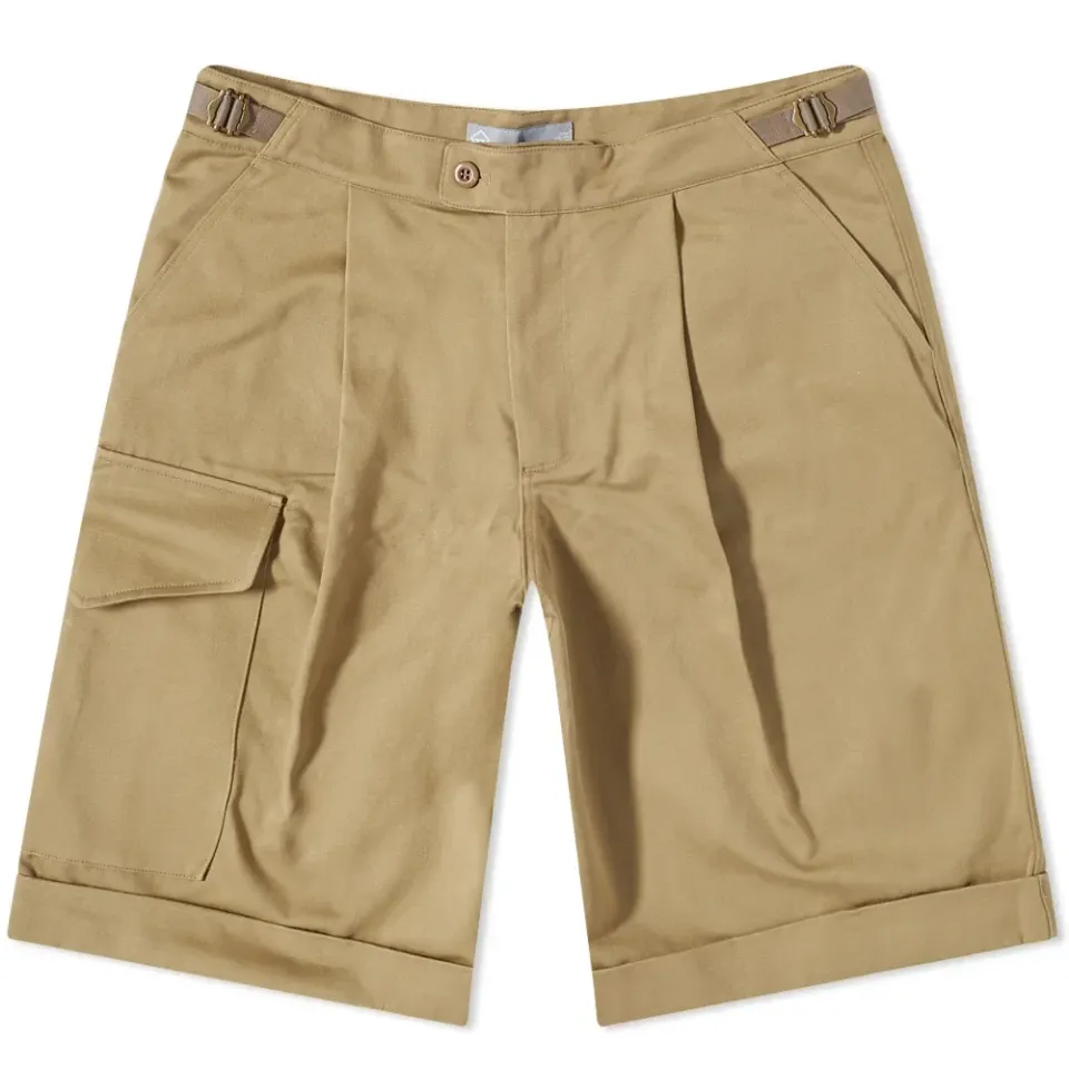 Cotton Shorts