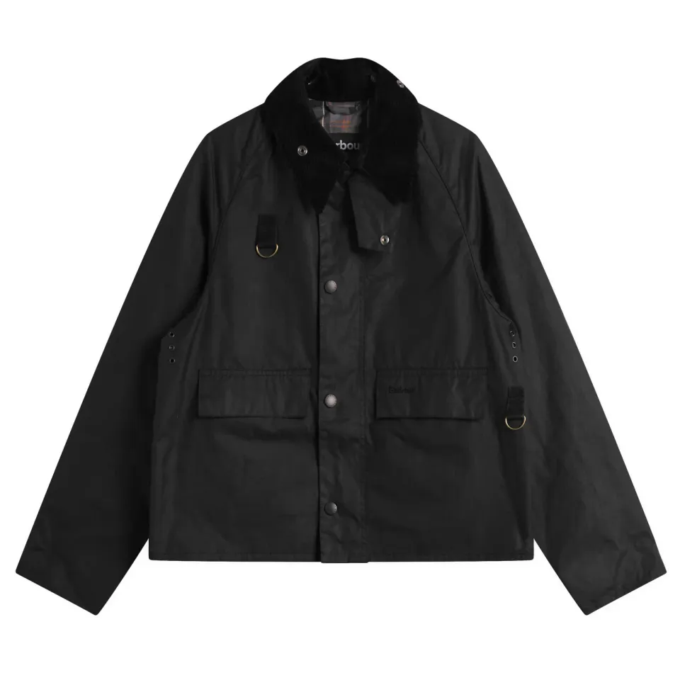 SL Spey Wax Jacket