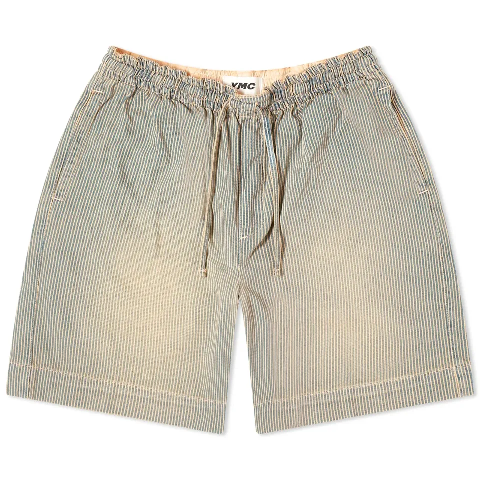 Hickory Stripe Jay Shorts