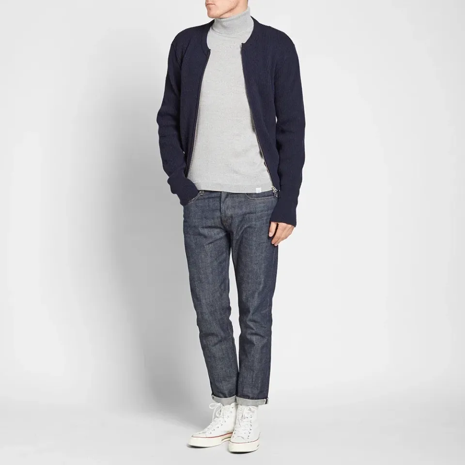 Marius Merino Knit
