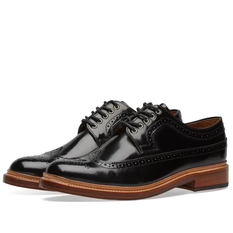Sid Longwing Brogue