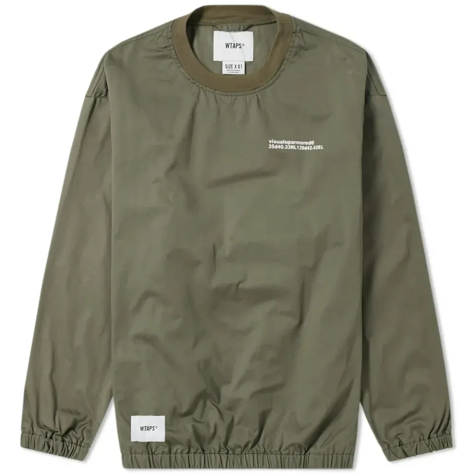 Smock Jacket