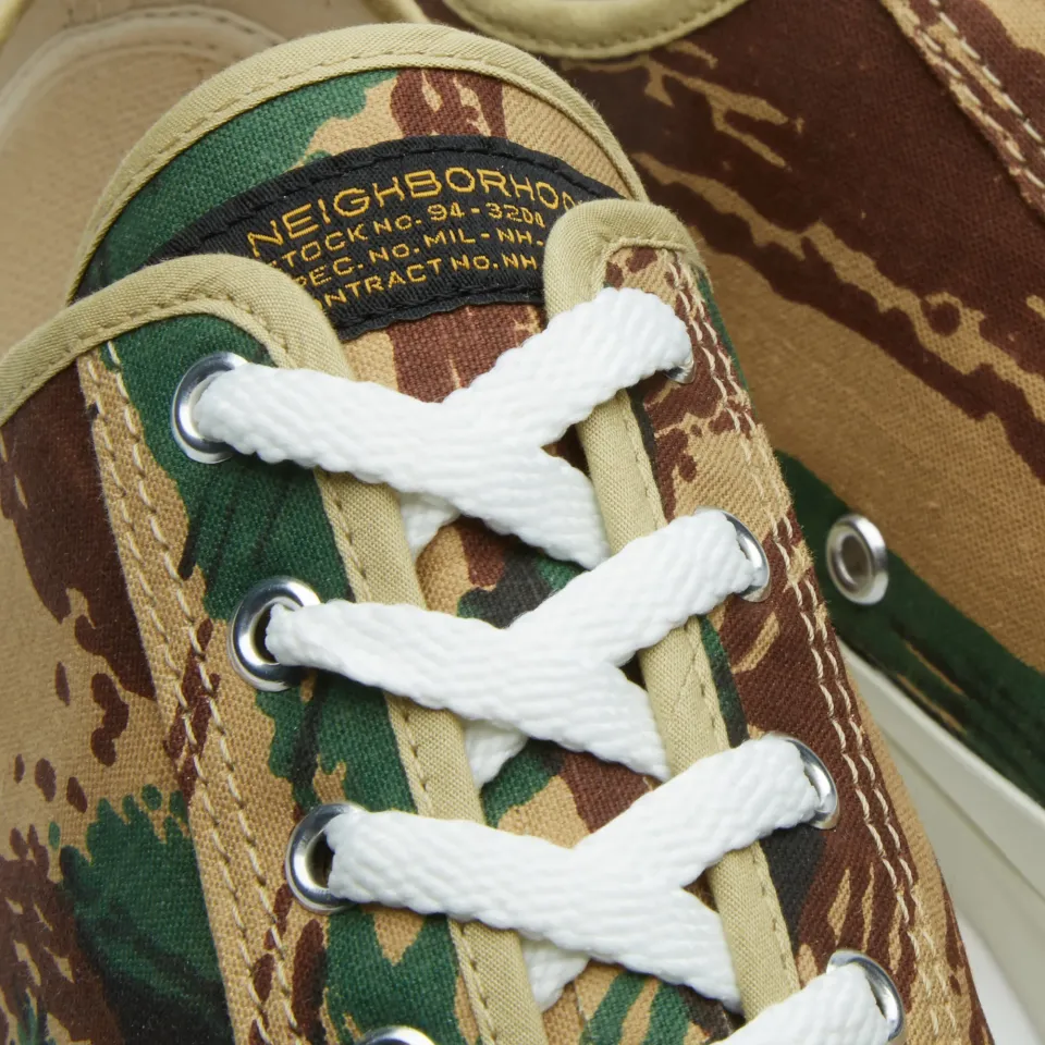 Goodrich Lizard Sneaker