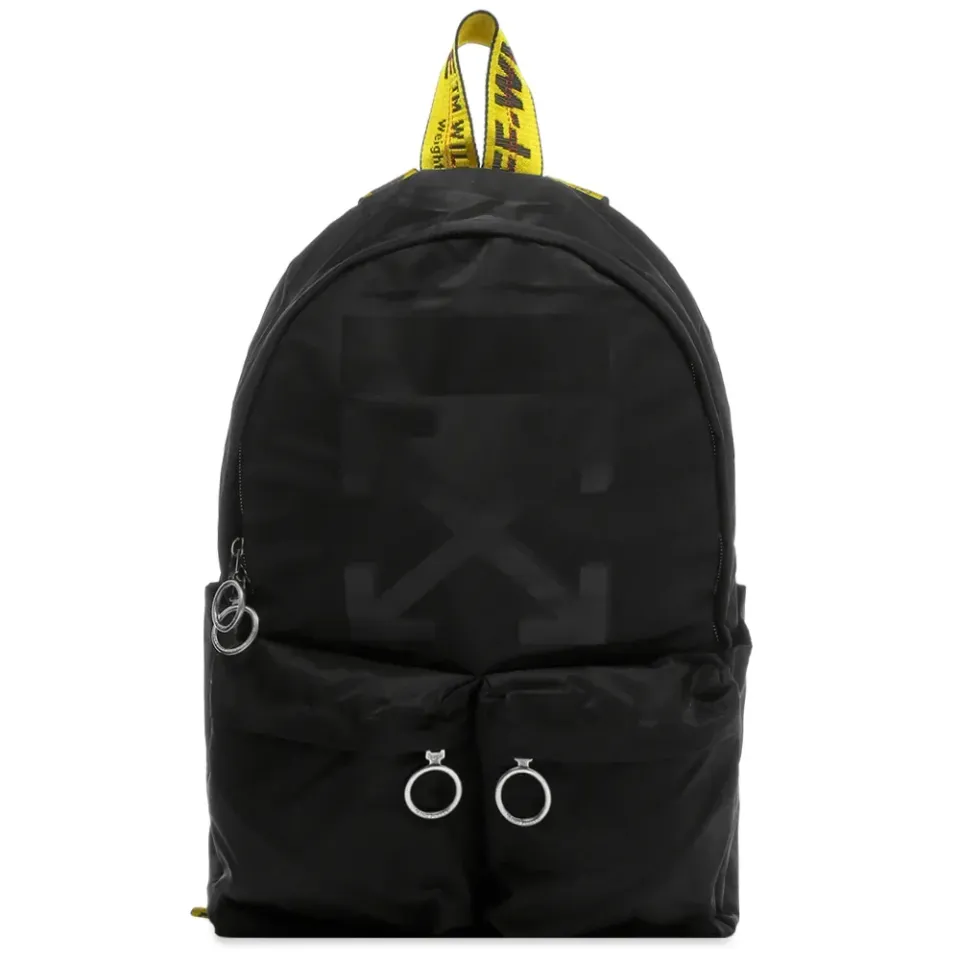 Rubber Arrow Backpack
