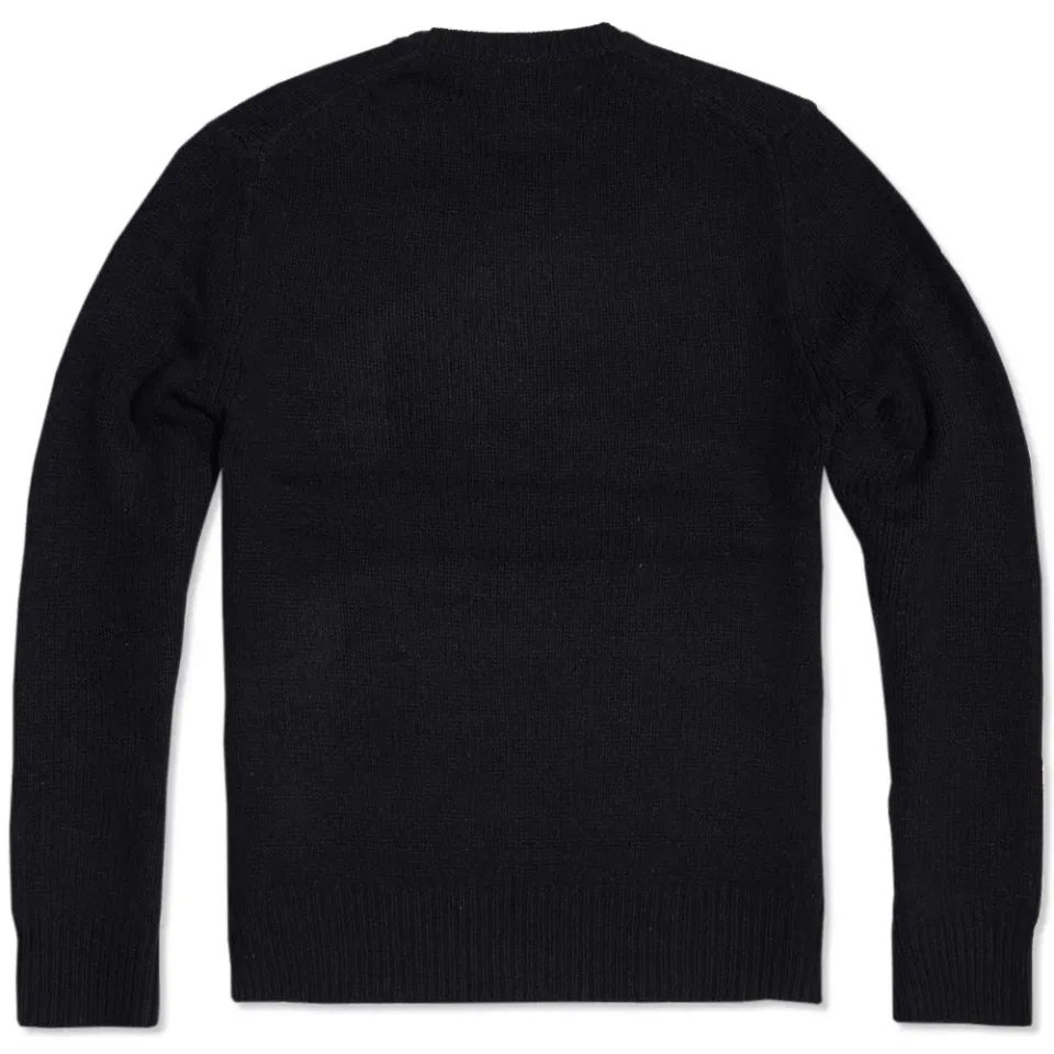 Acne Chet Knitted Crew