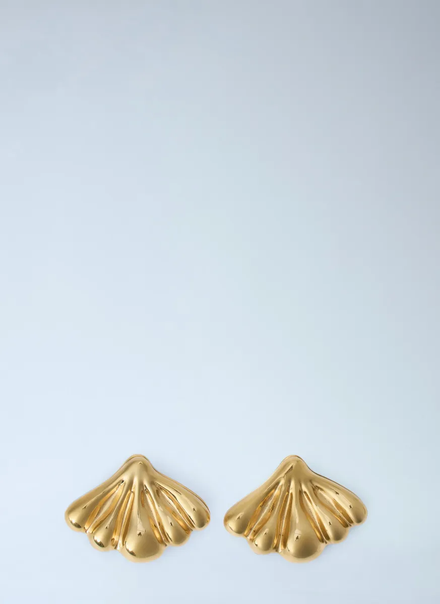 Mirror Earrings
