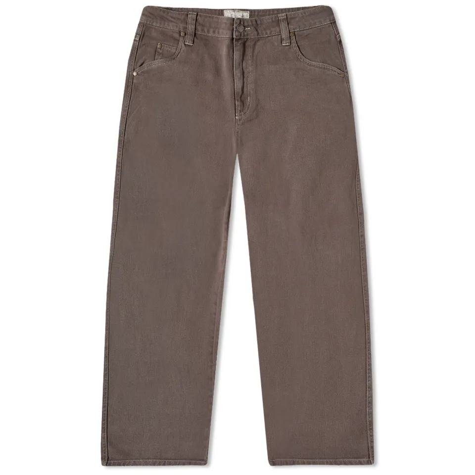 Baggy Denim Pant