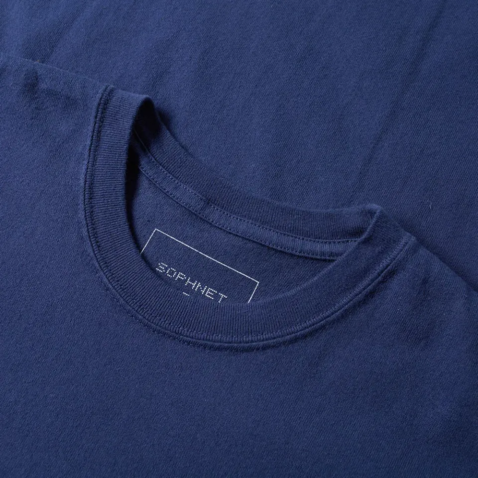 SOPHNET. Crew Neck Pocket Tee