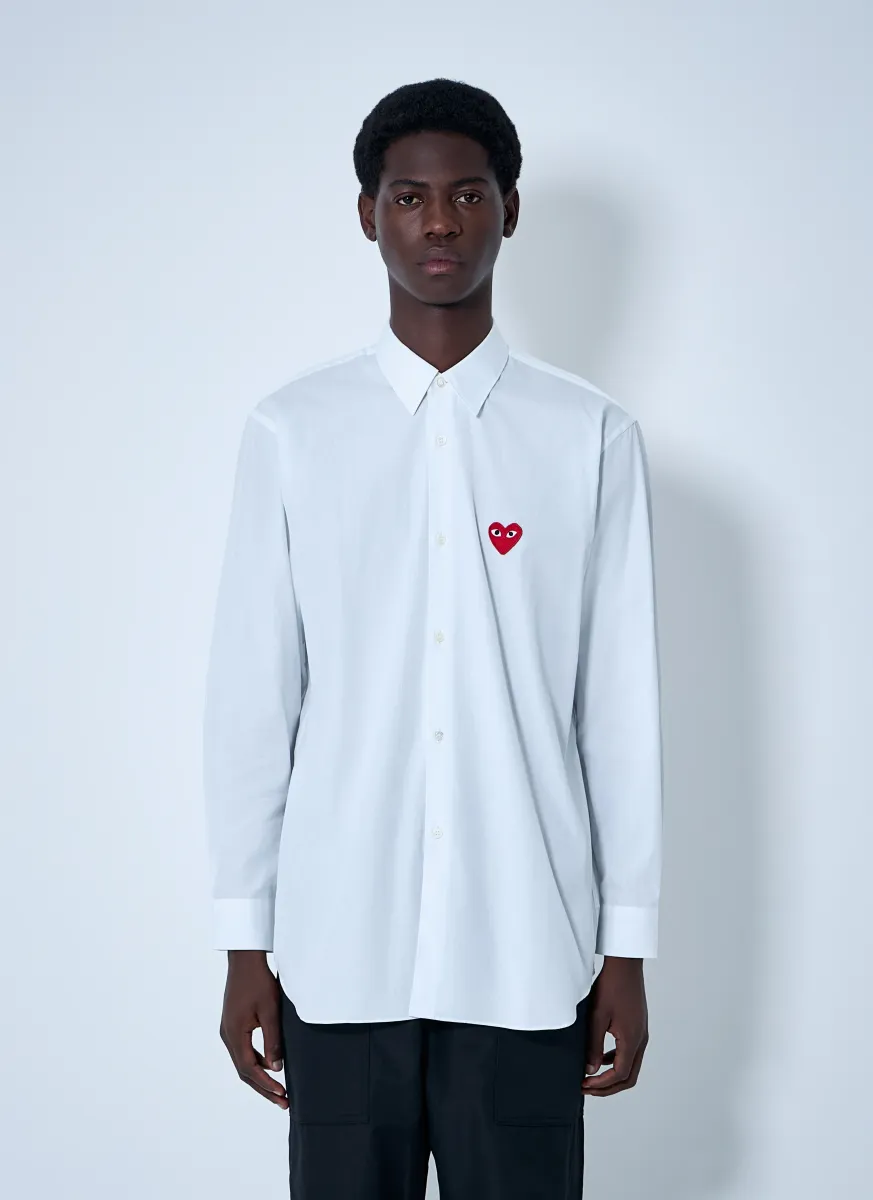 Button-Down Shirt
