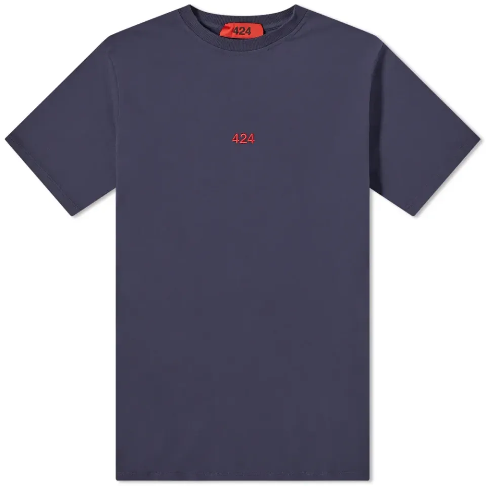 Alias Red Logo T-Shirt