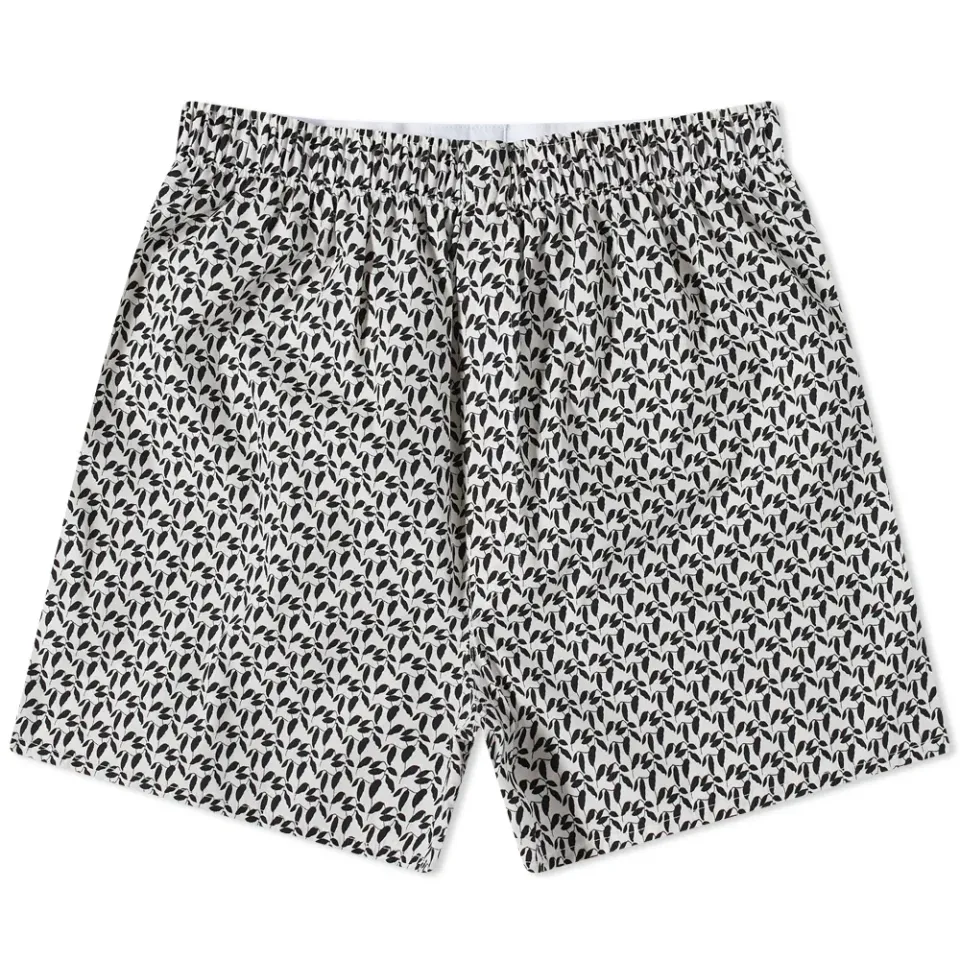 Printed Boxer Shorts