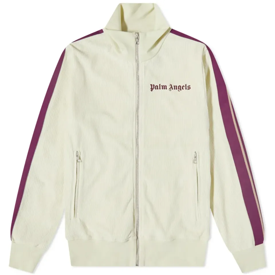 Cord Track Jacket