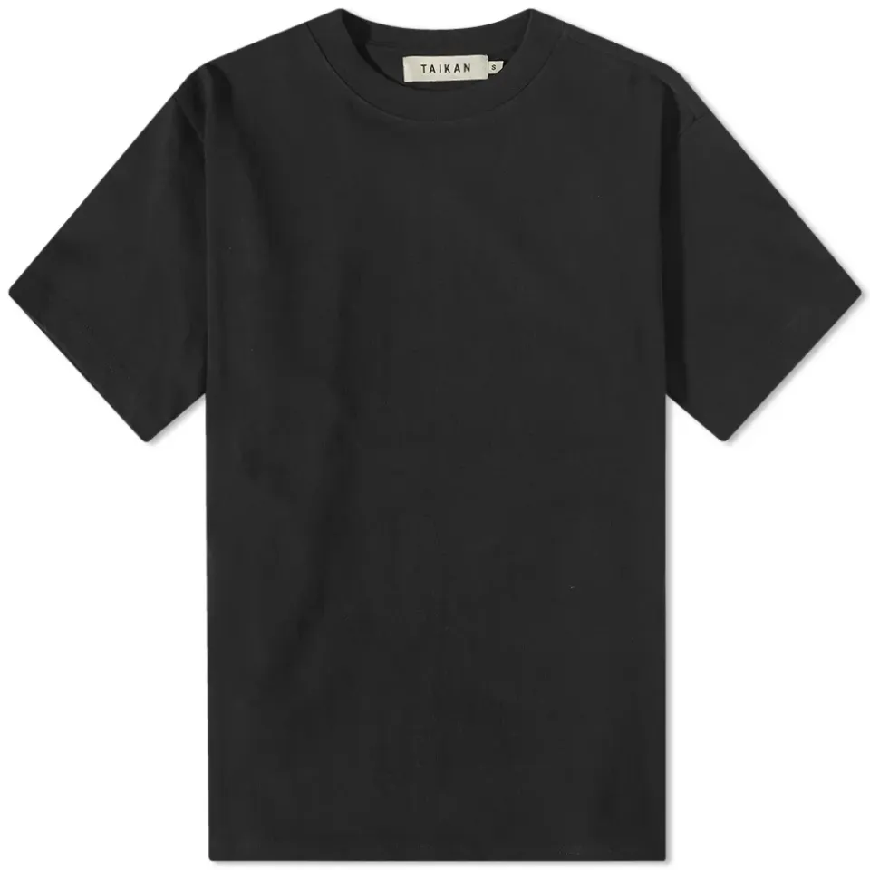 Plain Heavyweight T-Shirt