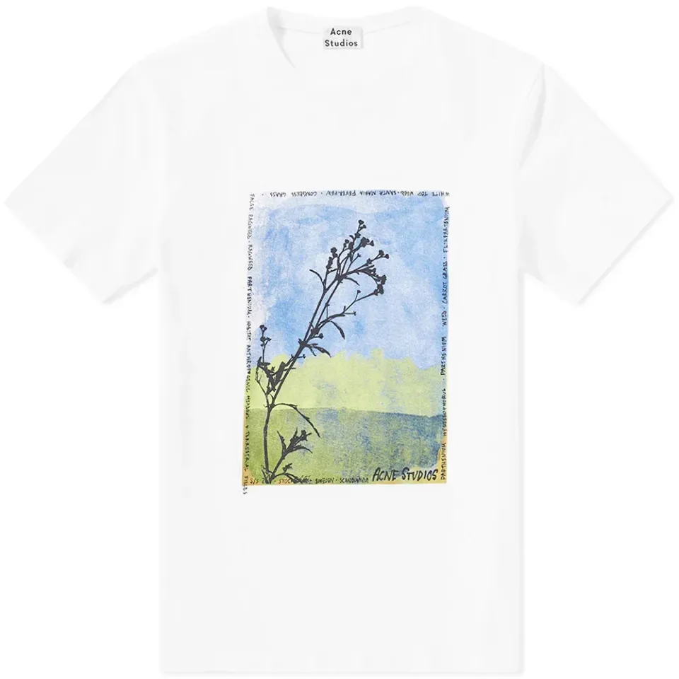 Naïve Land Print Tee