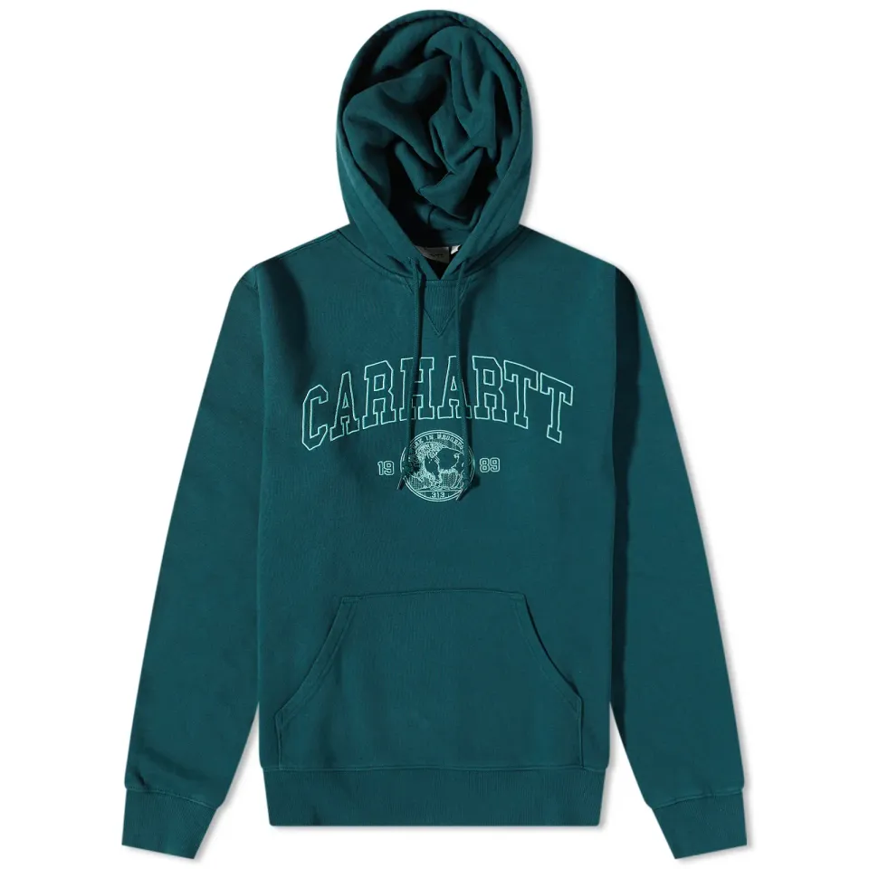 Hooded Coin Sweat