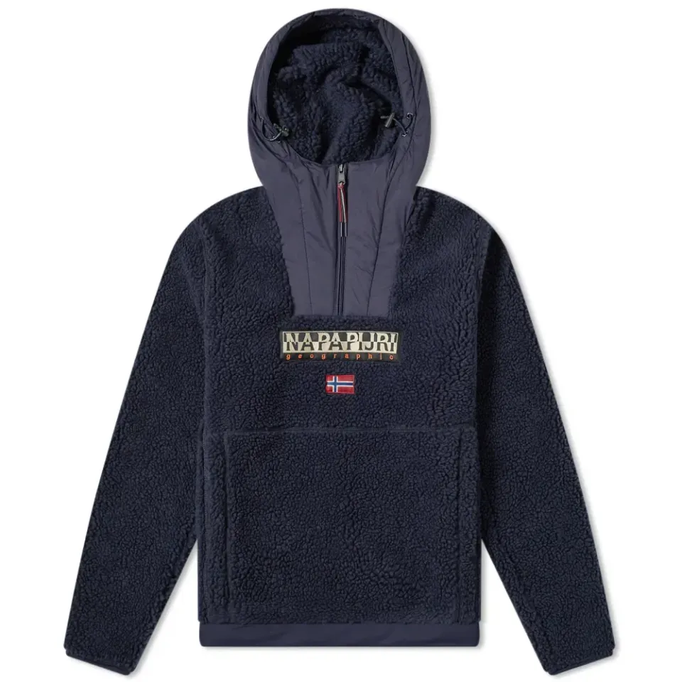 Teide Sherpa Jacket