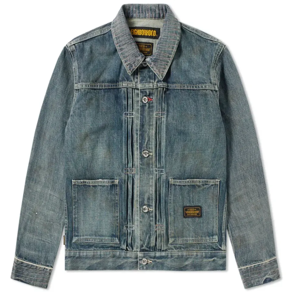 Savage Stockman Jacket