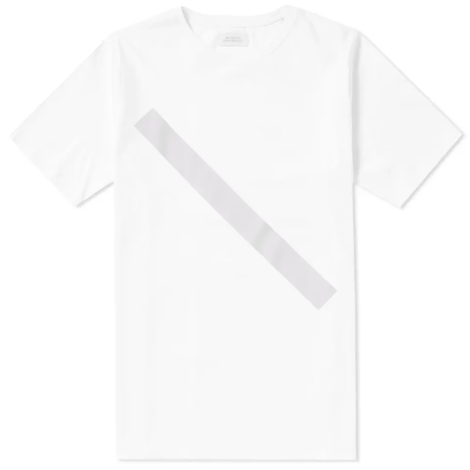 Saturdays Tonal Slash Tee