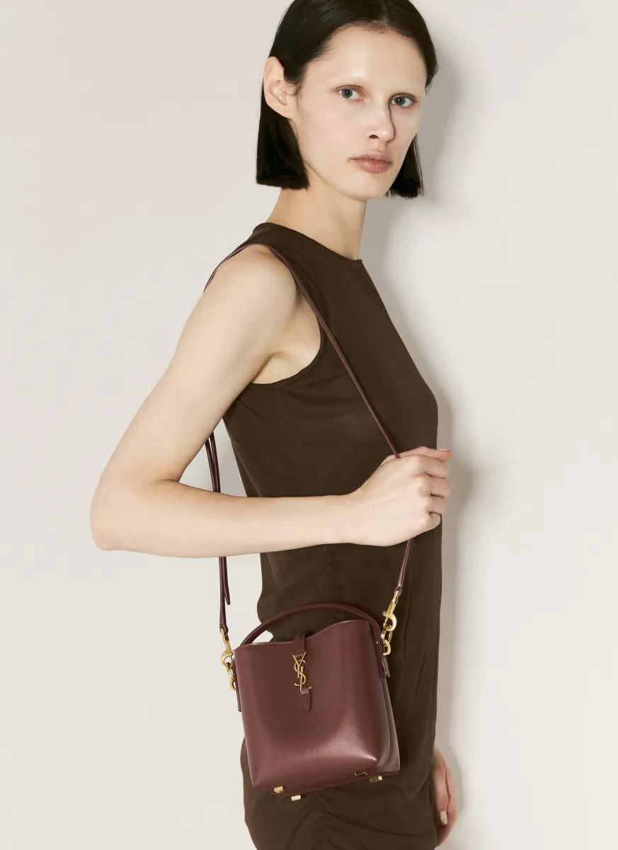 Mini Le 37 Shoulder Bag
