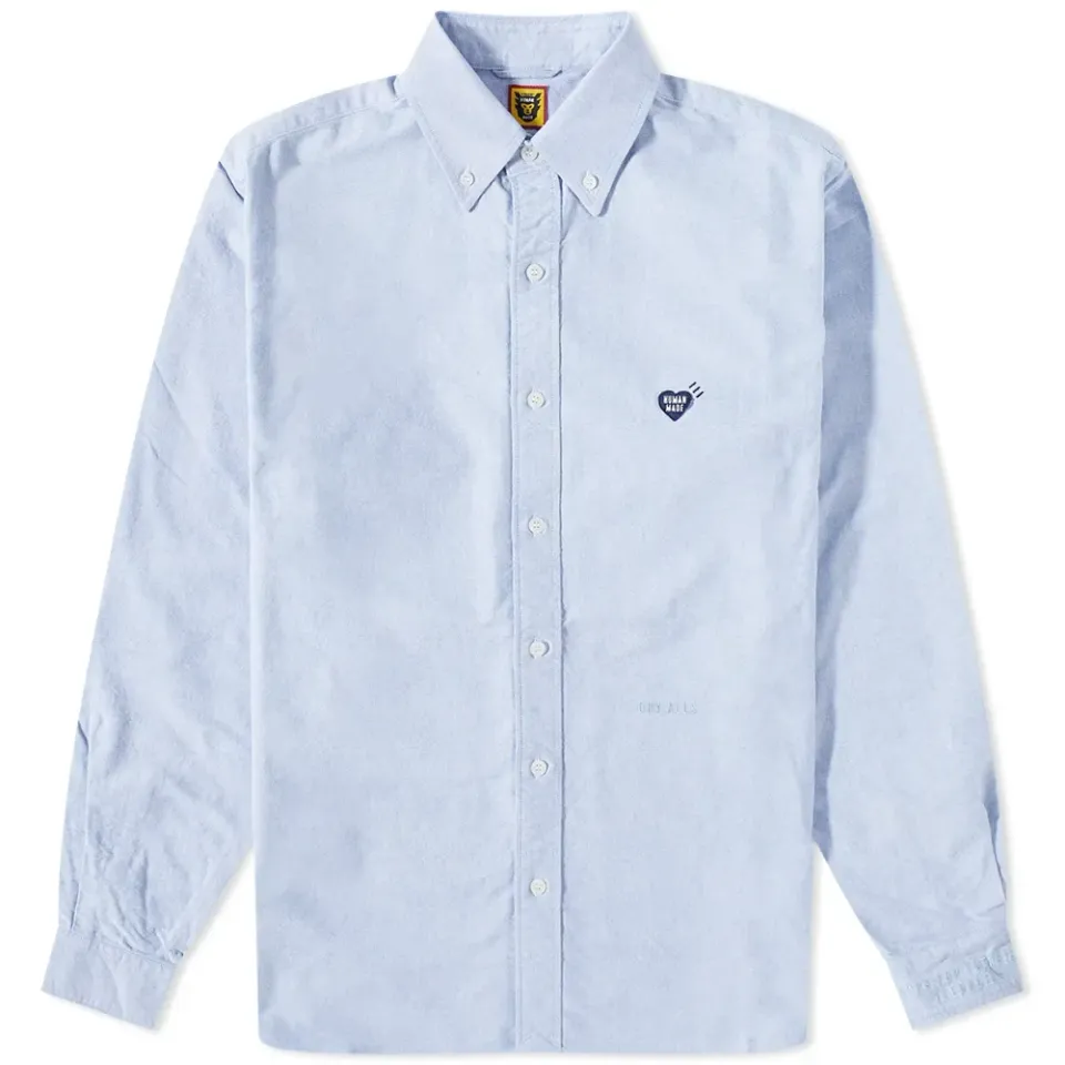 Oxford Button Down Shirt