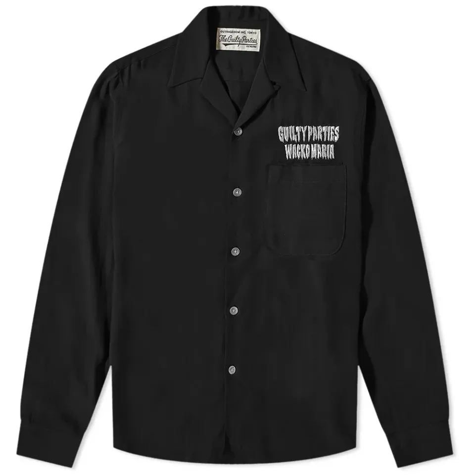 Guilty Parties 50'S Shirt