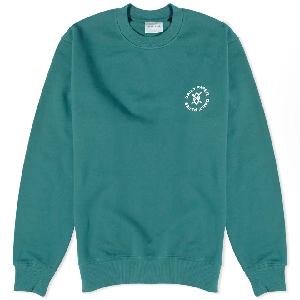 Circle Crew Neck Sweater