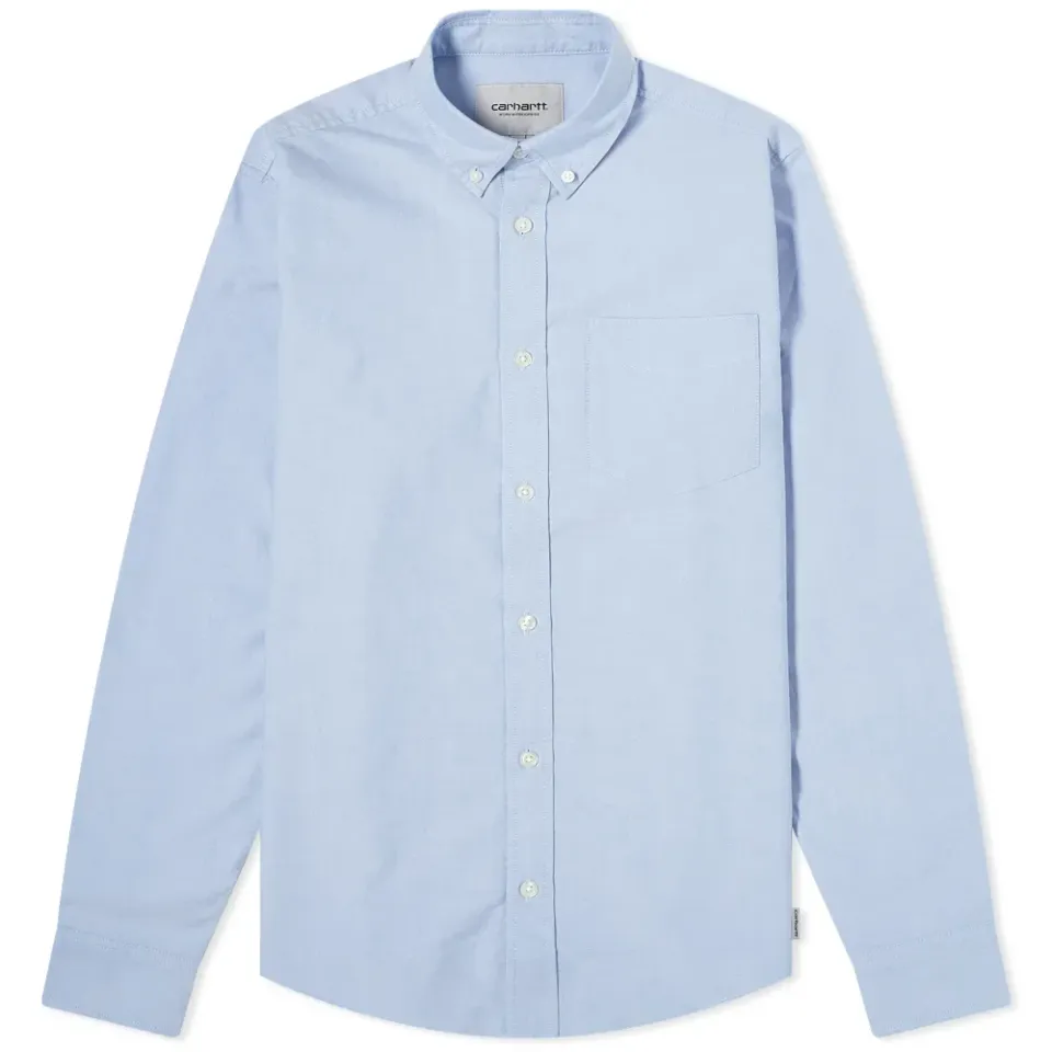 Button Down Pocket Shirt