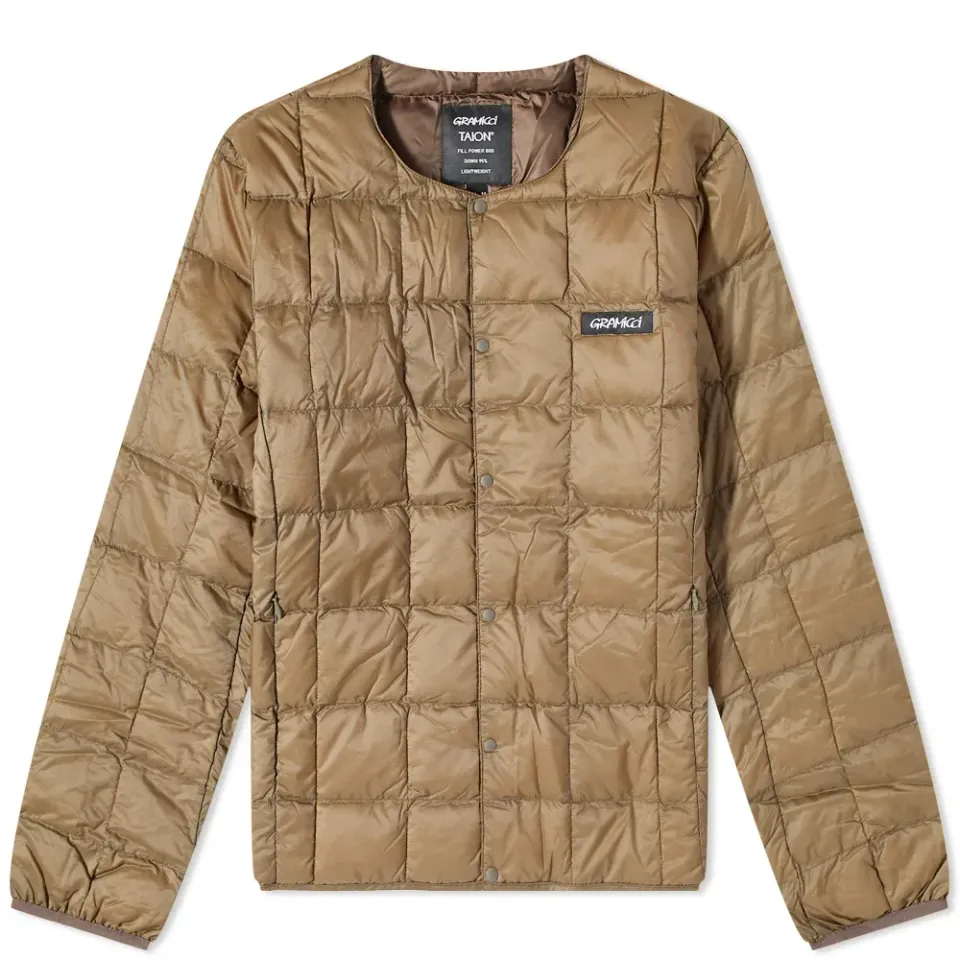 x Taion Down Liner Jacket