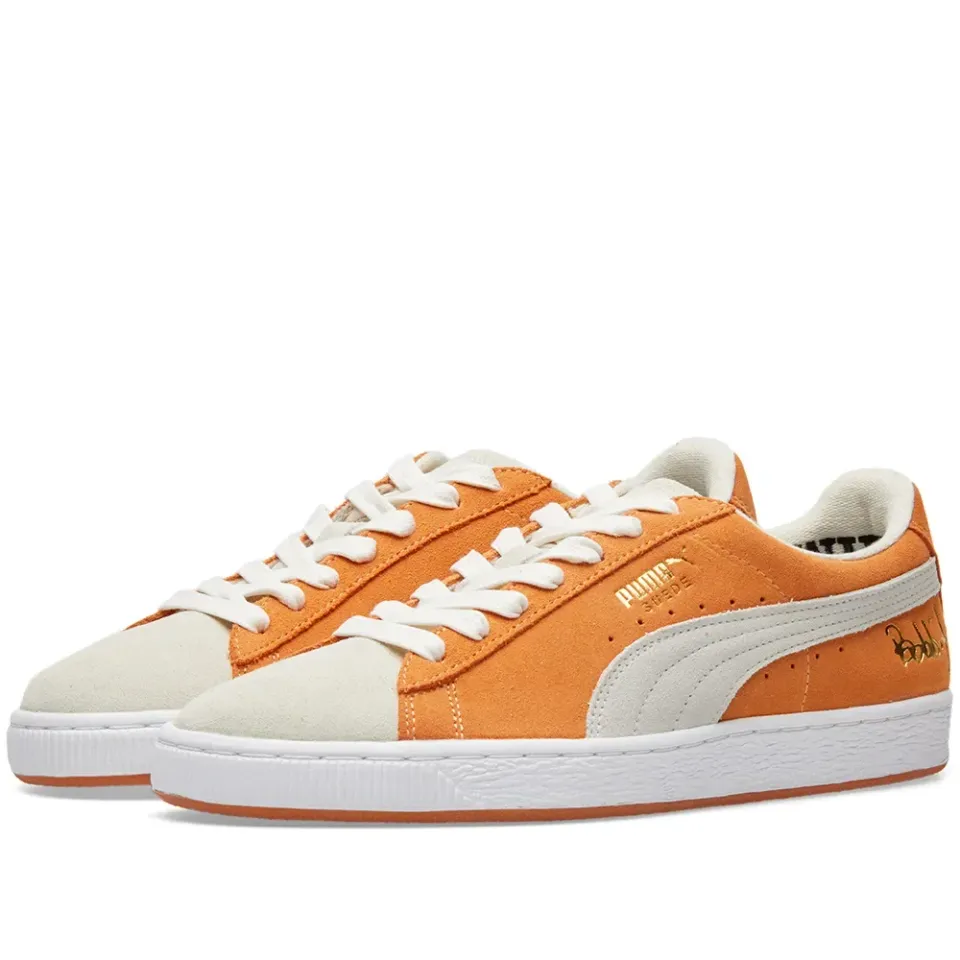 x Bobbito Suede Classic