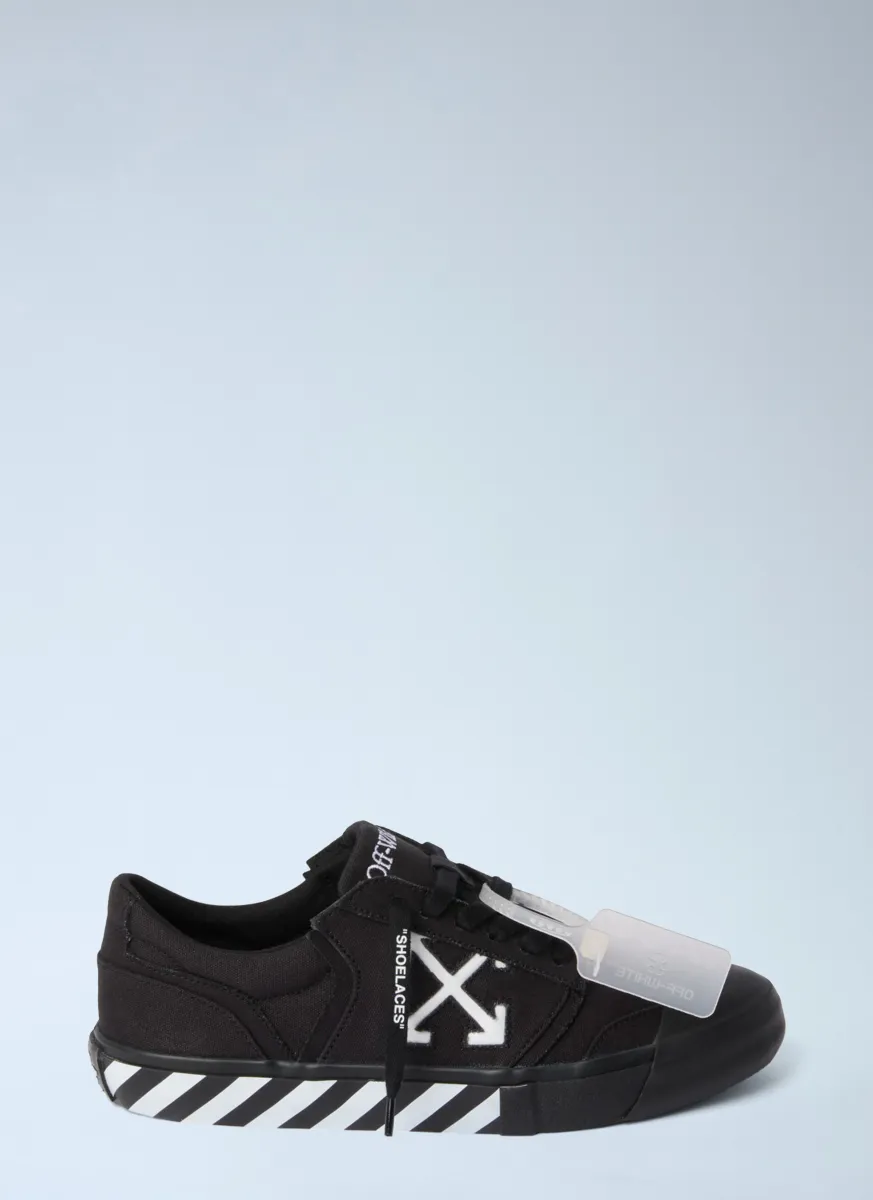 Vulcanized Undercut Sneakers