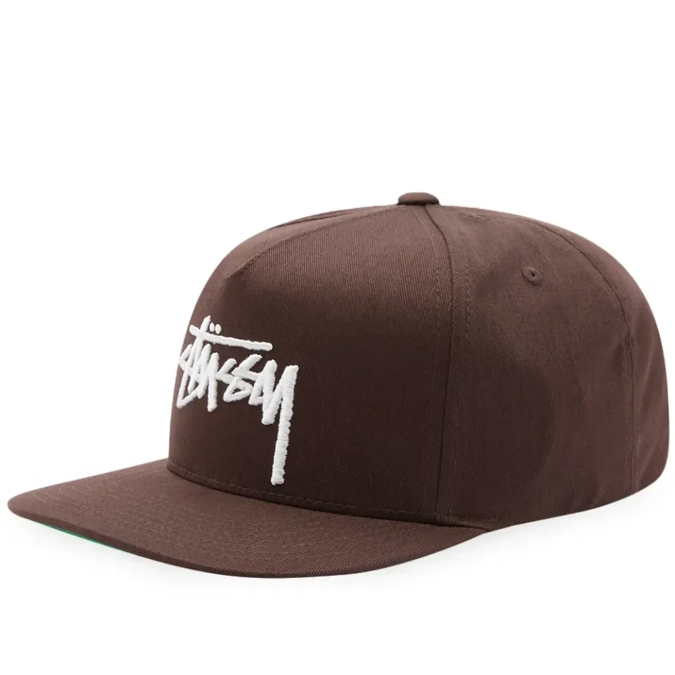 Big Stock Point Crown Cap