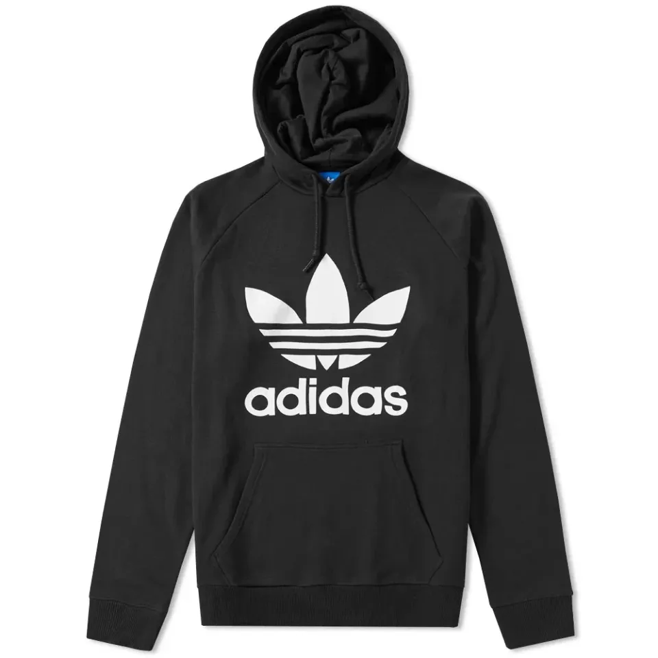 Trefoil Hoody