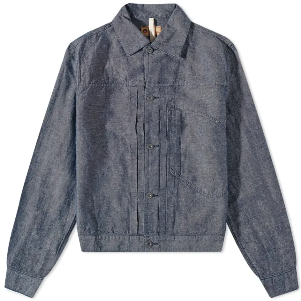 Japanese Type 1 Jacket
