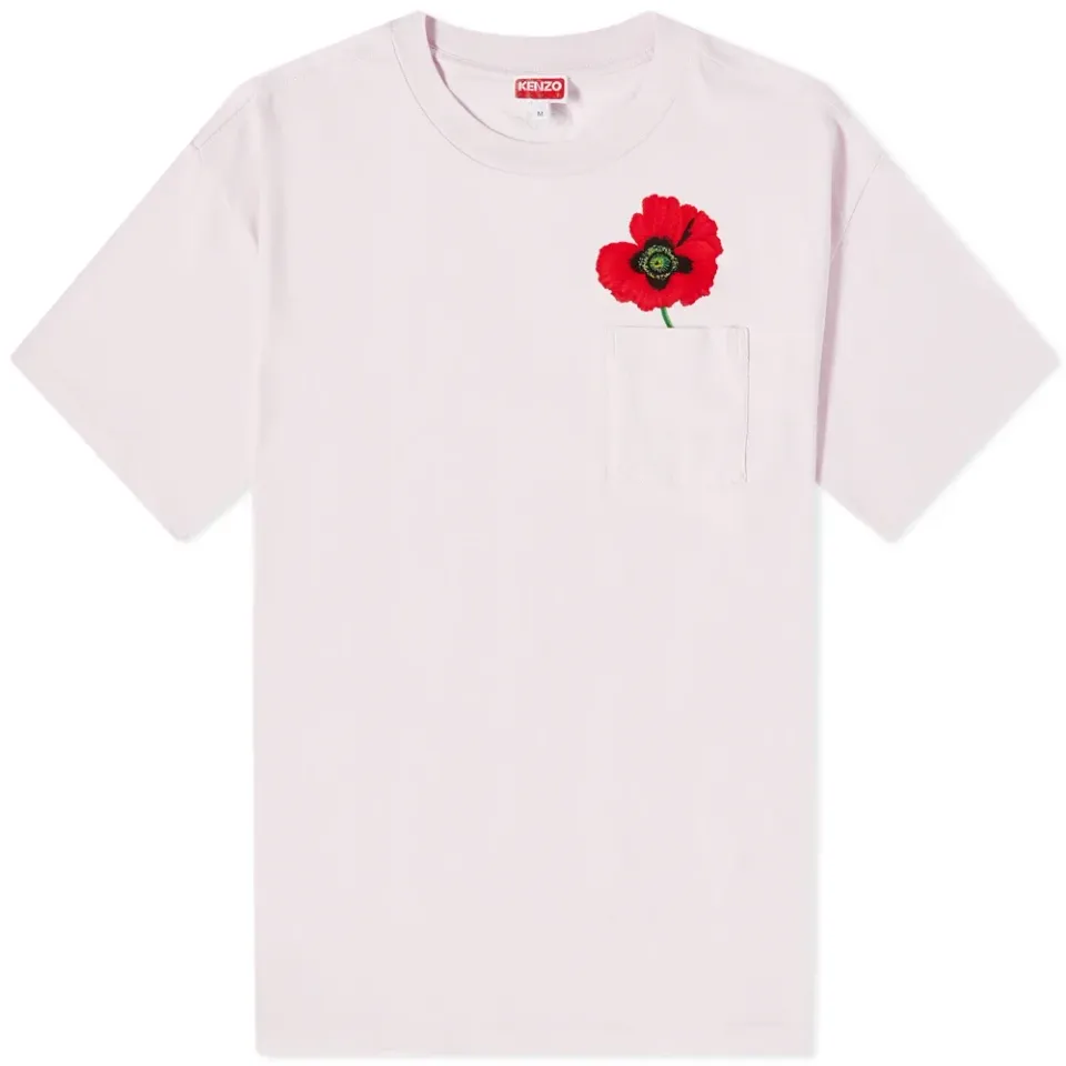 Oversized Pocket T-Shirt