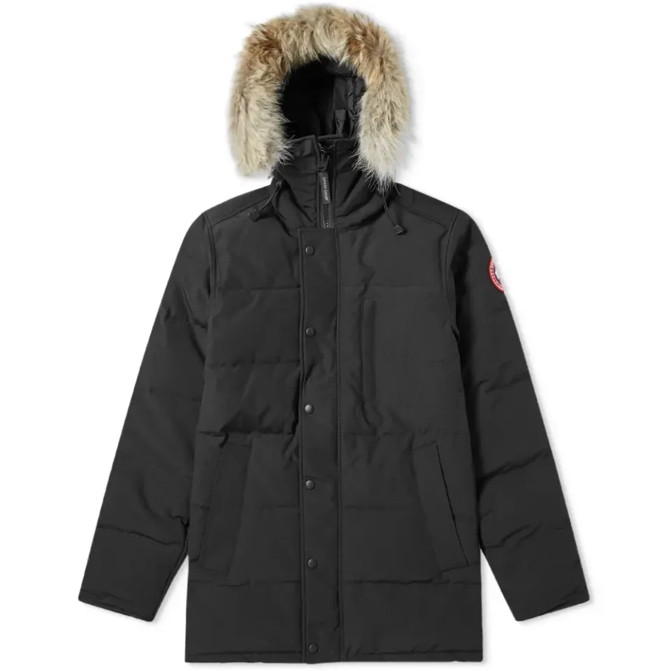 Carson Fusion Fit Parka
