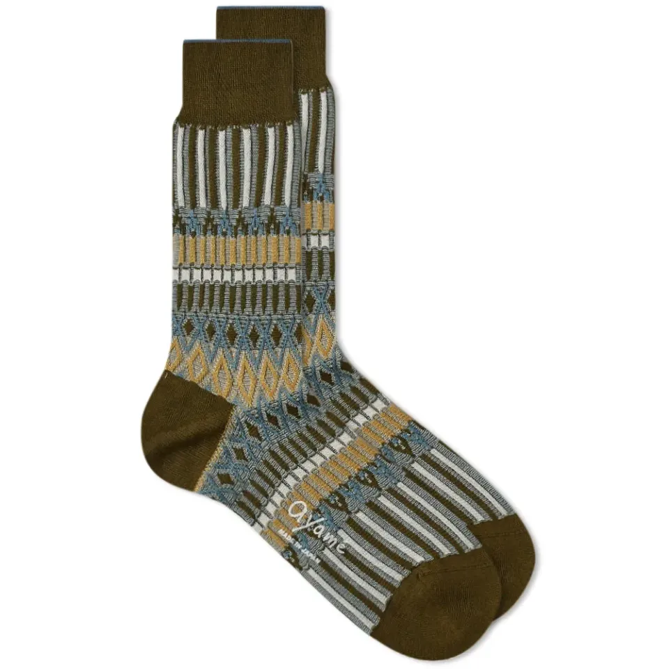 Basket Lunch Sock