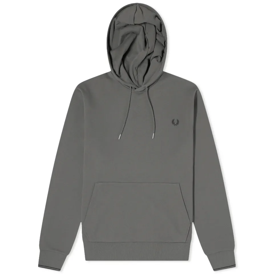 Tipped Popover Hoodie