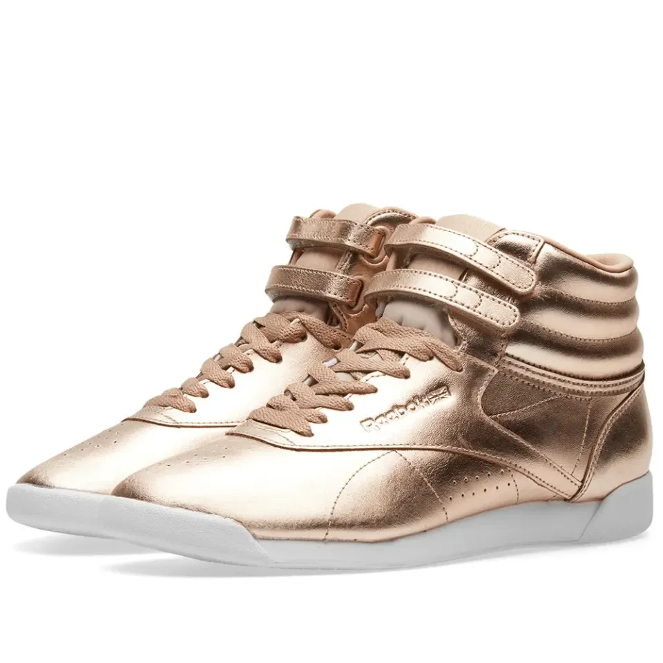 Freestyle Hi Metallic W