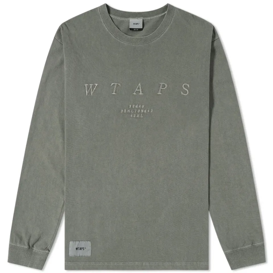Long Sleeve Design System Tee