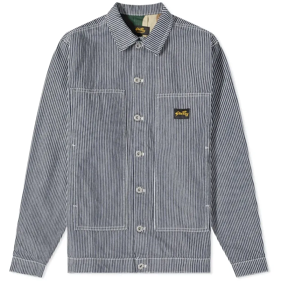 Winter Box Jacket