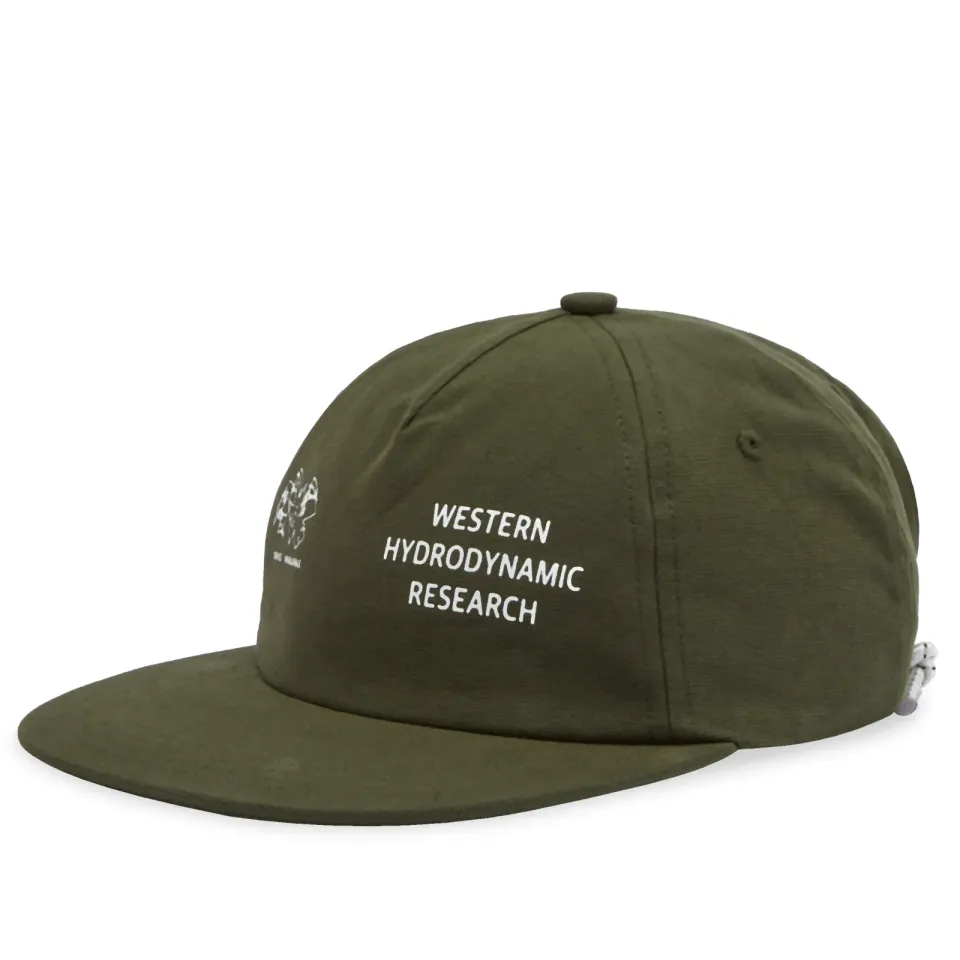 x WHR Logo Cap