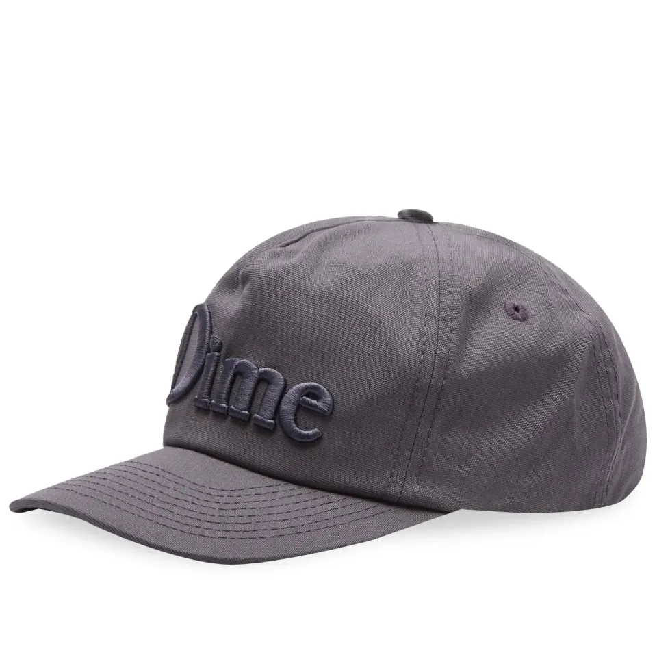 Classic 3D 6 Panel Cap