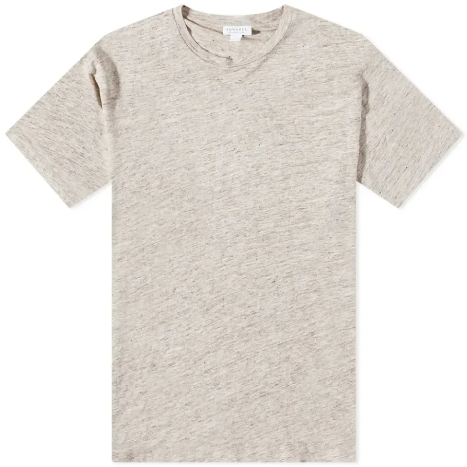 Linen T-Shirt