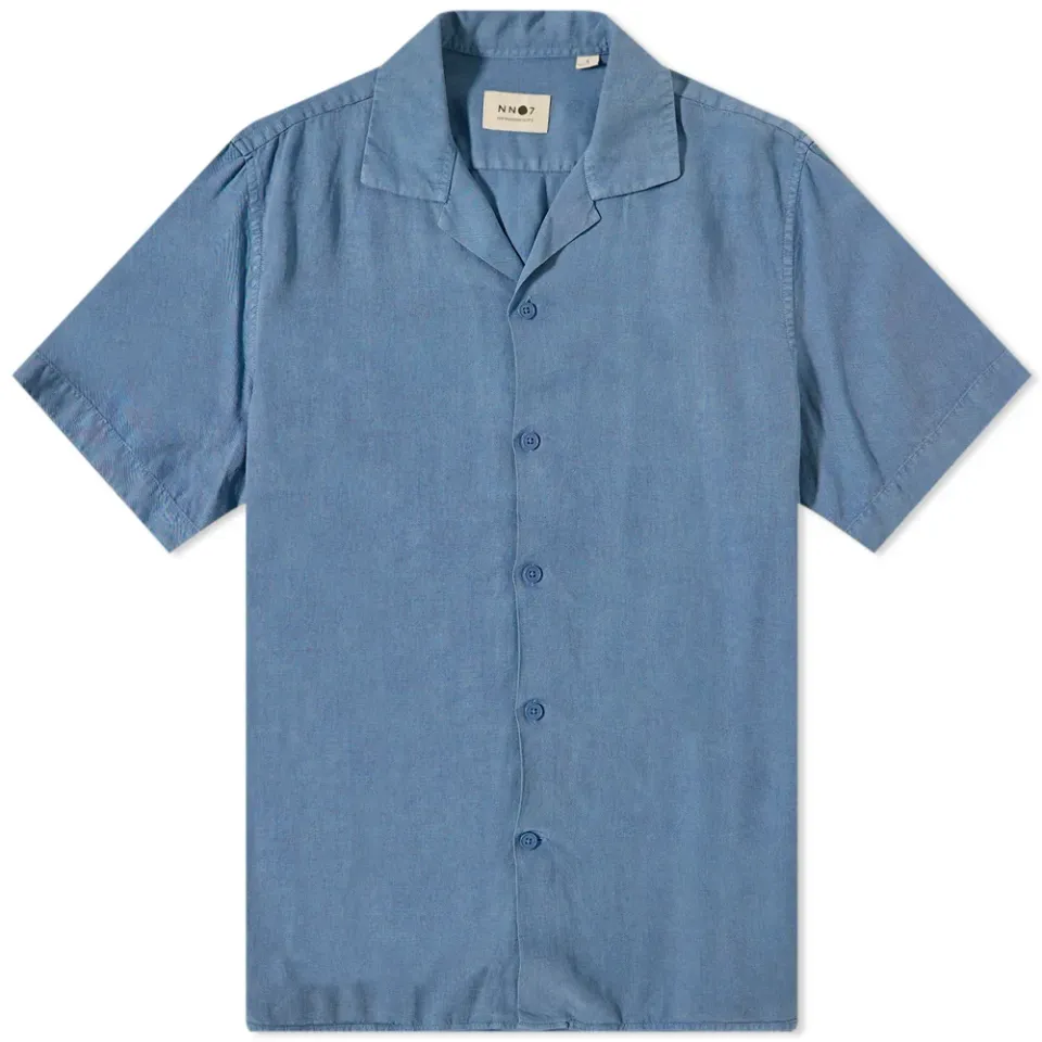 Miyagi Linen Vacation Shirt