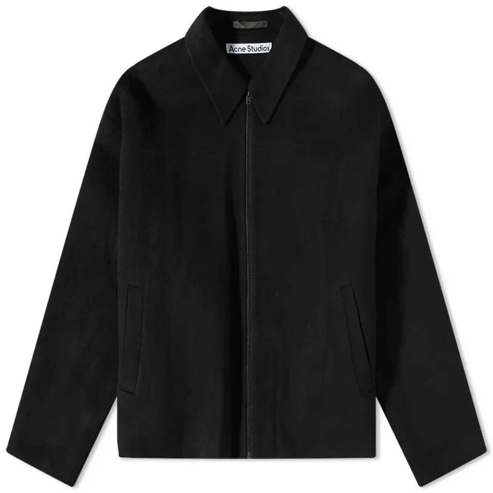 Doverio Double Coat