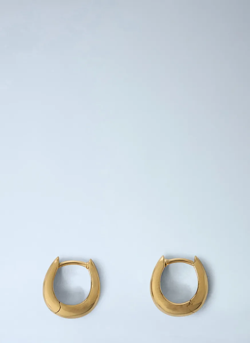 Liz Huggies Earrings