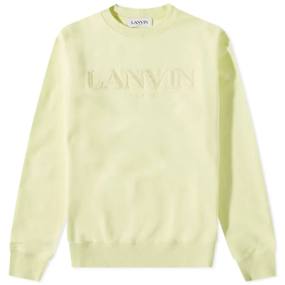 Logo Crew Sweat