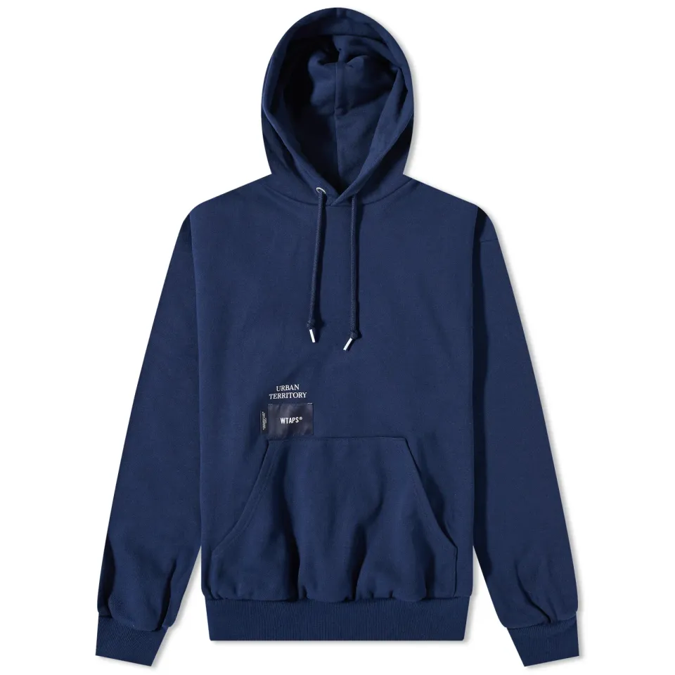 Cross Bones Hoodie
